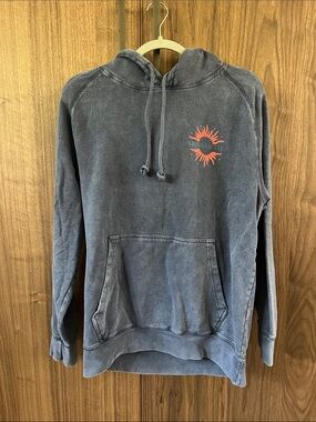 Vintage Wash Crested Butte Pullover Hoodie